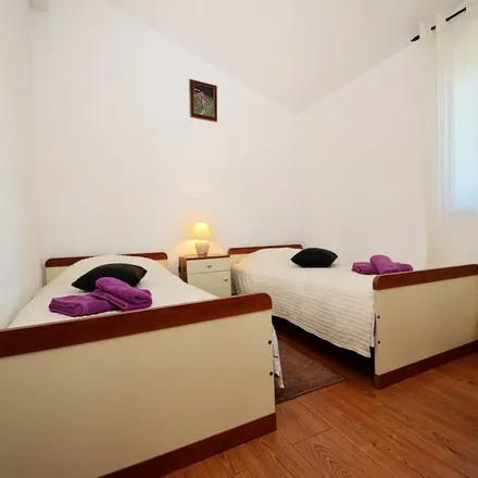 Rent this 2 bed apartment on 52445 Grad Poreč