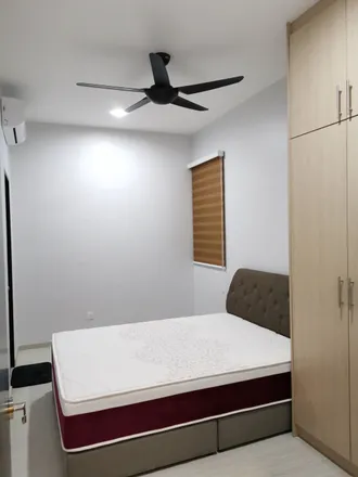 Rent this 1 bed apartment on unnamed road in 47180 Kuala Lumpur, Malaysia