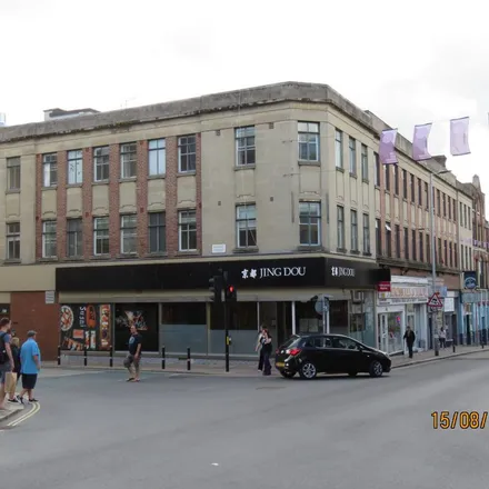 Image 2 - 93-94 Fore Street, Exeter, EX4 3HY, United Kingdom - Apartment for rent