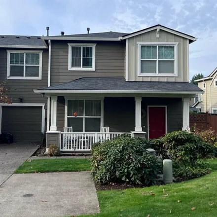 Image 1 - 671 Northwest Ledum Lane, Hillsboro, OR 97124, USA - Townhouse for rent