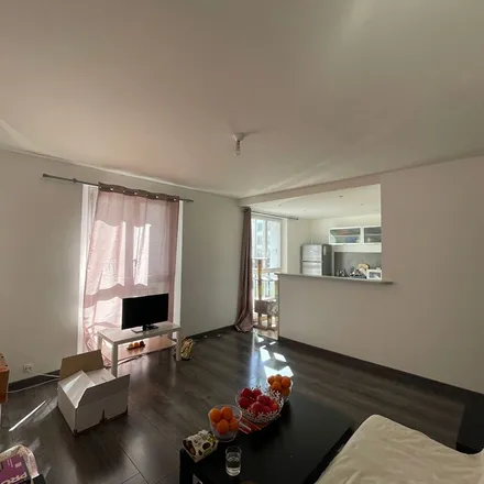 Rent this 3 bed apartment on Avancée de la Porte Saint-Louis in 29200 Brest, France