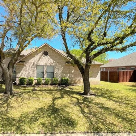 Rent this 4 bed house on 6410 Nottoway Court in Frisco, TX 75035