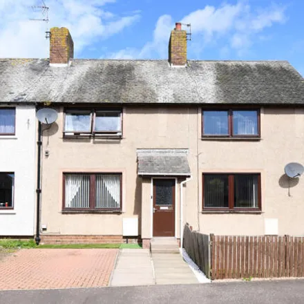 Buy this 2 bed townhouse on Charleton Place in Montrose, DD10 9XA