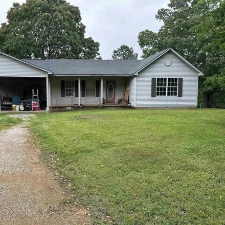 Image 4 - 5430 Crawford School Road, Lick Skillet, Decatur County, TN 38329, USA - House for sale
