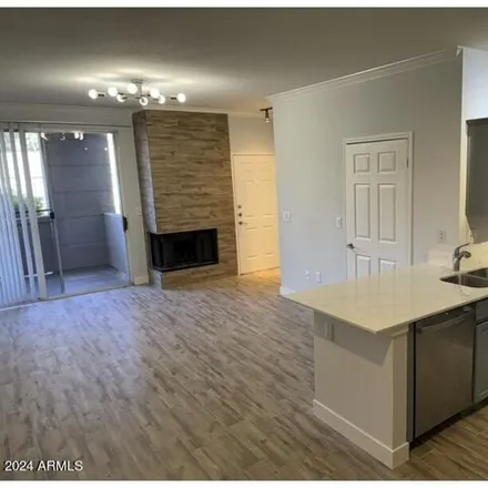 Buy this 1 bed condo on 7009 East Acoma Drive in Scottsdale, AZ 85254
