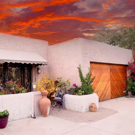 Buy this 3 bed house on 8018 East Vista Bonita Drive in Scottsdale, AZ 85255