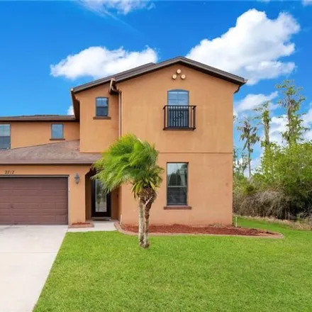 Buy this 4 bed house on 2717 Eagle Cliff Drive in Osceola County, FL 34746