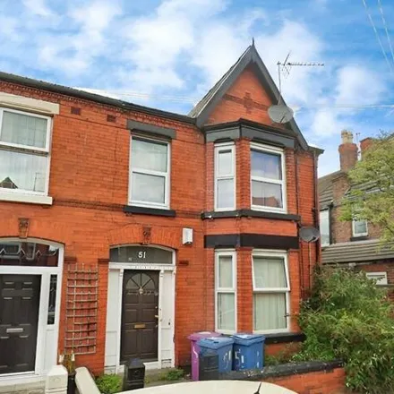 Buy this 3 bed house on Garmoyle Road in Liverpool, L15 3JH