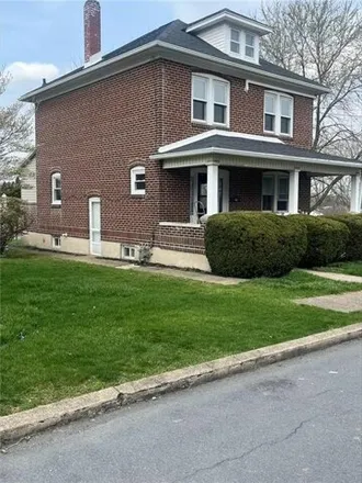 Buy this 3 bed house on 425 3rd Street in West Easton, Northampton County