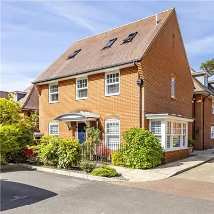 Buy this 4 bed house on Forest Road in Branksome Chine, Bournemouth