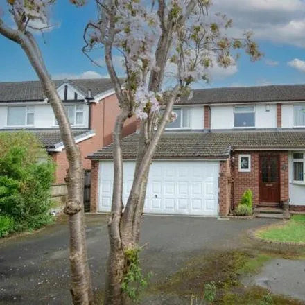 Buy this 4 bed house on Abbey Lane in Hartford, CW8 1LX