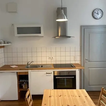 Rent this studio apartment on Stralsund in Am Fischmarkt, 18439 Stralsund