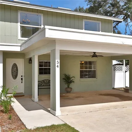 Image 2 - 54 Woodlands Boulevard, Ormond Beach, FL 32174, USA - Townhouse for sale