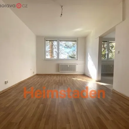 Rent this 1 bed apartment on Slovenská 2915/56 in 733 01 Karviná, Czechia