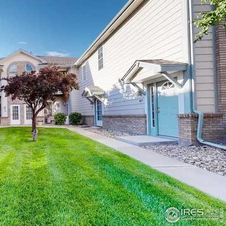 Buy this 1 bed townhouse on 5151 29th Street in Greeley, CO 80634