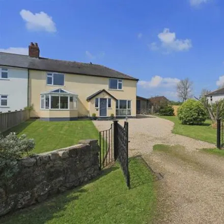 Buy this 4 bed house on Waggs Plot in East Devon, EX13 7NG