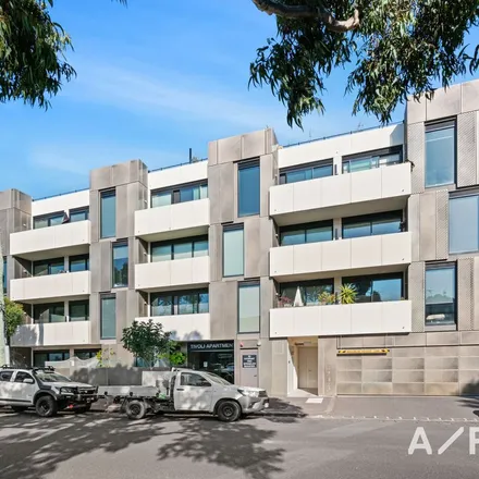 Rent this 1 bed apartment on Tivoli in 145 Roden Street, West Melbourne VIC 3003
