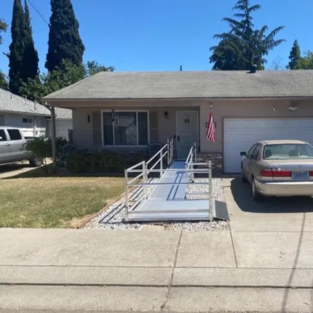 Buy this 3 bed house on 228 East Stadium Drive in Stockton, CA 95204