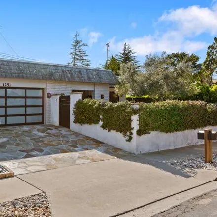 Rent this 3 bed house on 1251 Bel Air Drive in Las Positas Meadows, Santa Barbara