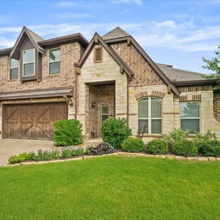 Buy this 5 bed house on 1608 Vintage Lane in Lucas, TX 75098