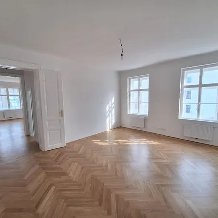 Rent this 3 bed apartment on Josefstädter Straße 71 in 1080 Vienna, Austria