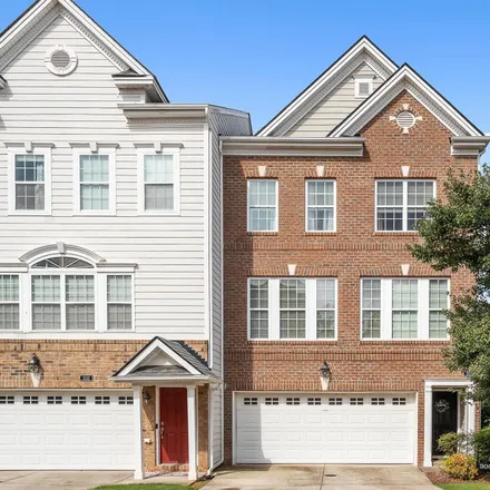 Buy this 3 bed townhouse on 304 Bally Shannon Way in Holly Springs, NC 27539
