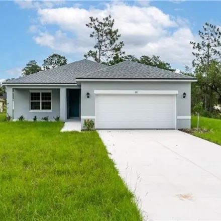 Image 1 - 3819 Baton Lane, Citrus County, FL 34433, USA - House for sale