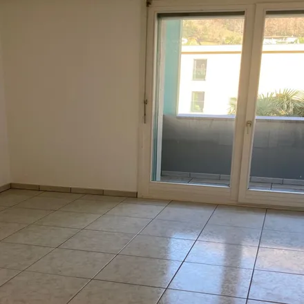 Rent this 3 bed apartment on Lugano Centrale in Riva Vincenzo Vela, 6901 Lugano