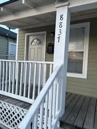 Rent this 1 bed house on 8837 Cohn Street in New Orleans, LA 70118