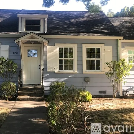 Rent this 1 bed house on 1050 Spencer Ave
