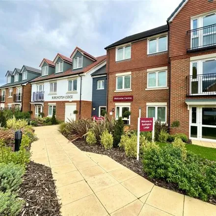 Buy this 2 bed apartment on Burlington Lodge in Kent, Kent