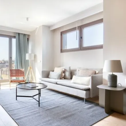 Rent this 3 bed apartment on Via Augusta in 59, 08006 Barcelona