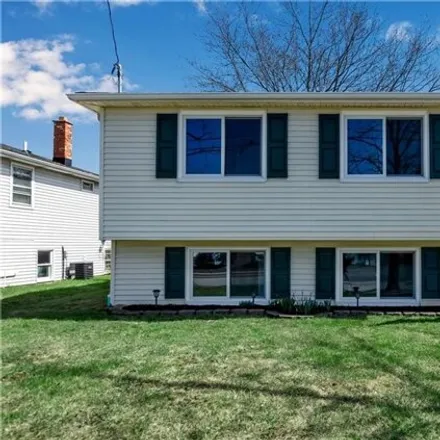 Buy this 3 bed house on 107 Houston Street in Village of Depew, NY 14043
