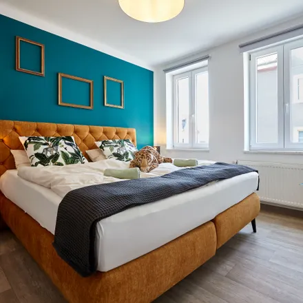 Rent this 2 bed apartment on Schöpplerstraße 29 in 86154 Augsburg, Germany