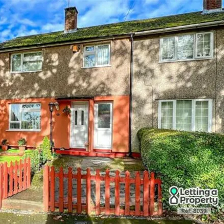 Rent this 3 bed townhouse on Faringdon Road in Southampton, SO18 5HR