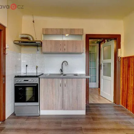 Rent this 3 bed apartment on Elišky Machové 1022/19 in 616 00 Brno, Czechia