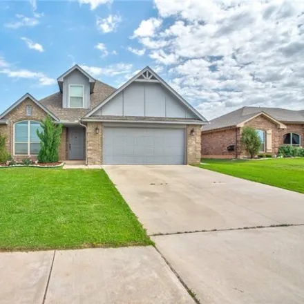 Image 1 - 3801 Mistwood Place, Norman, OK 73026, USA - House for sale