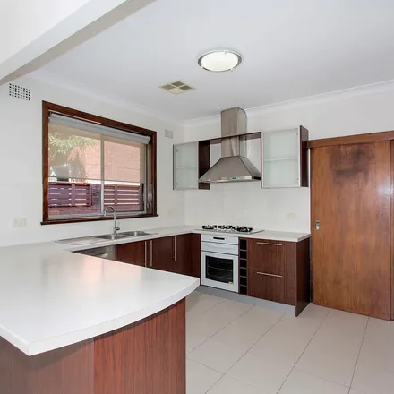 Rent this 5 bed apartment on 9 Wakely Place in Forestville NSW 2087, Australia