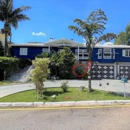 Image 1 - Rua Birigui, Maranhão, Cotia - SP, 06410-000, Brazil - House for sale