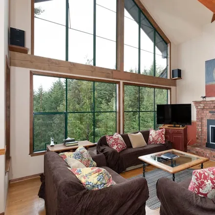 Rent this 4 bed house on Whistler in BC V8E 0K1, Canada