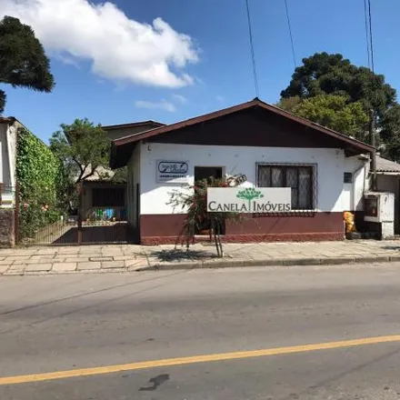Image 1 - Esporte Clube Serrano, Rua Martinho Lutero, Serrano, Canela - RS, 95680, Brazil - House for sale