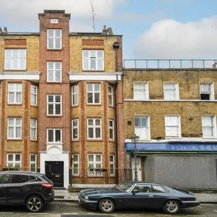 Rent this 2 bed apartment on 15 Crawford Place in London, W1H 5NA