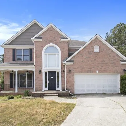 Buy this 5 bed house on 2598 Shoreline Parkway in Villa Rica, GA 30180