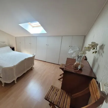 Rent this 4 bed apartment on Allée des Coteaux de Provence in 83400 Hyères, France