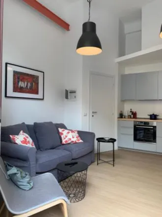 Image 2 - Cosy one-bedroom apartment near Gambara metro station  Milan 20146 - Apartment for rent