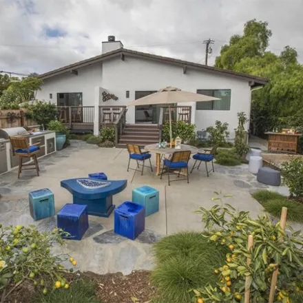 Rent this 3 bed house on 821 Weldon Road in Santa Barbara, CA 93109