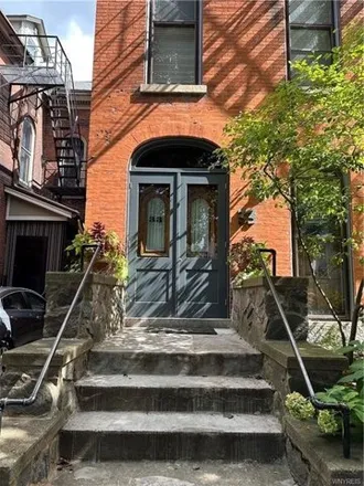 Rent this 2 bed apartment on 33 North Pearl Street in Buffalo, NY 14202