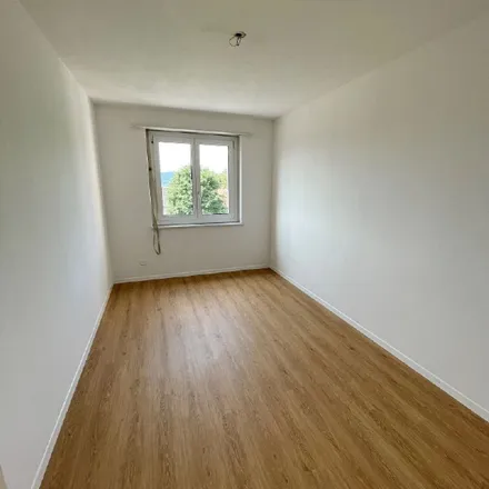 Rent this 3 bed apartment on Pilatusblick 1 in 6232 Geuensee, Switzerland