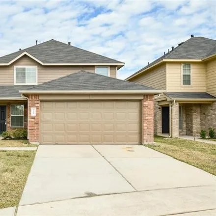 Rent this 4 bed house on Connors Path Court in Harris County, TX 77073