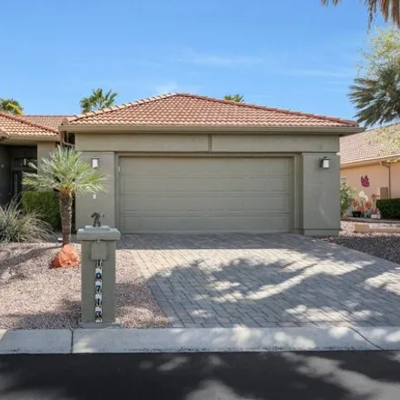 Buy this 2 bed house on 10713 East Champagne Drive in Sun Lakes, AZ 85248